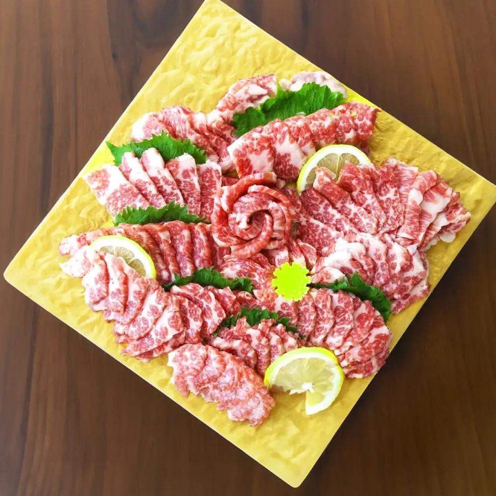 熊本 馬刺し　霜降り (大トロ) 約200g+ 馬肉ユッケ 約200g 合計約400g セット 馬刺し[AYAN007]