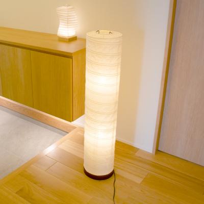 ふるさと納税 関市 美濃和紙照明フロアスタンド　B-131　薄柳　E-17 |  | 01