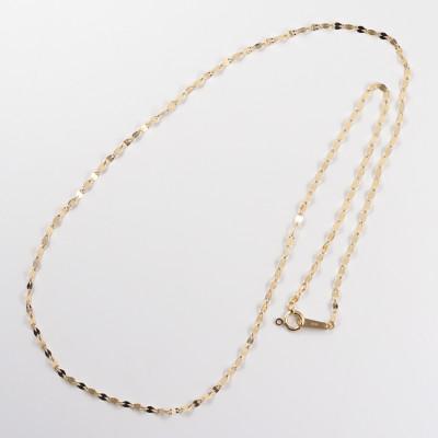 ふるさと納税 山梨県 【山梨県】【ジュエリー】K18 shine/シャイン ネックレス |  | 02