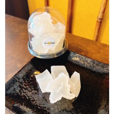 ふるさと納税 榛東村 しんとうワイナリー白ワイン味　琥珀糖