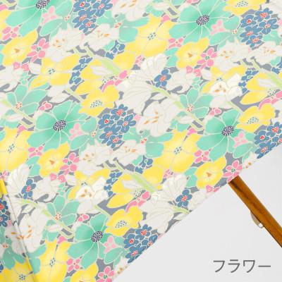 ふるさと納税 東大阪市 EMILY BURNINGHAM 晴雨兼用長傘47cm [フラワー] |  | 03