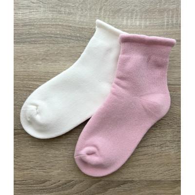 ふるさと納税 大和高田市 ふわもち鯛焼き靴下x2足組(ピンク、ホワイト)