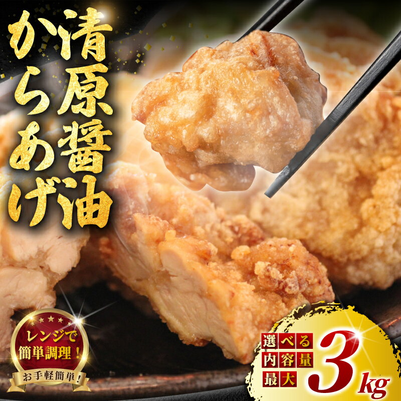 【ふるさと納税】 訳あり 唐揚げ もも肉 むね肉 レンチン 簡単調理 ! 選べる セット 内容量 750g ~ 3kg からあげ 冷凍 から揚げ 肉 お肉 鶏唐揚げ 鳥唐揚げ 醤油 唐揚 揚げ物 惣菜 おかず ザンギ 鶏肉 鶏 鳥 とりにく 訳あり品 訳有 訳アリ わけあり 不揃い 神奈川 湘南 藤沢