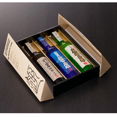 ふるさと納税 日之影町 姫泉(ひめいずみ)酒造　本格焼酎　原酒三趣セット500ml×3本【J-28】 |  | 01