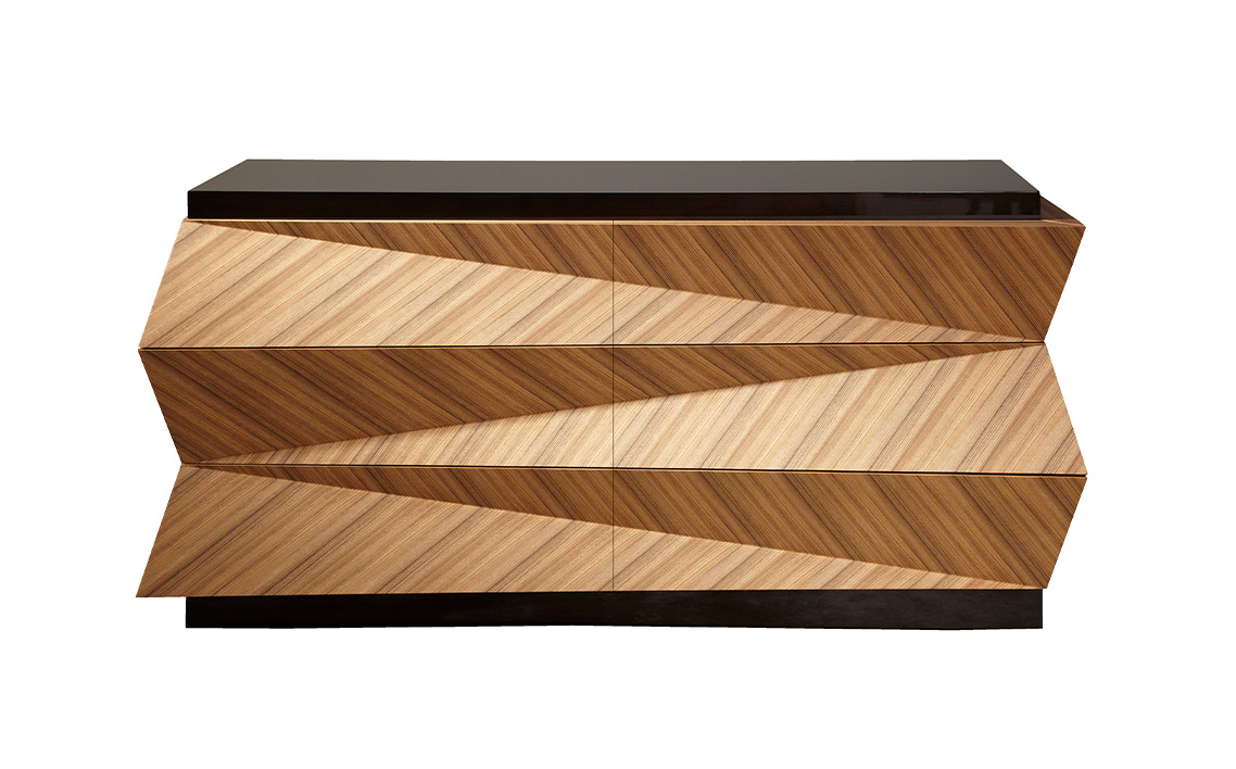 No.1151 Origami Chest