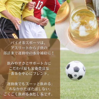 ふるさと納税 三股町 バイオ茶 スポーツ マイボトル用 1袋(2g×15パック)【MI390-km】 |  | 02