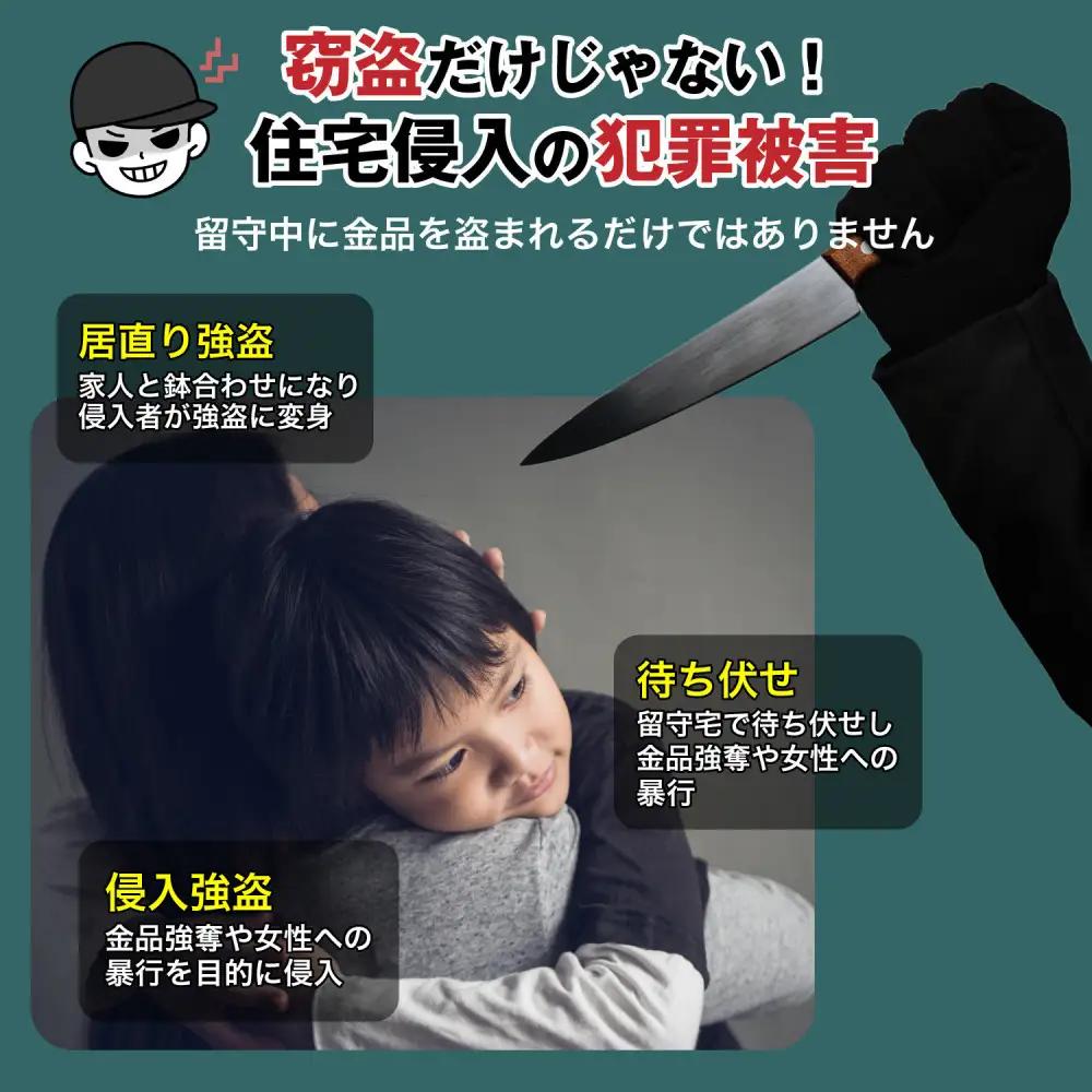 窓ピタッアラーム衝撃＆開放検知２Ｐ　ASA-W13-N2P(DB)