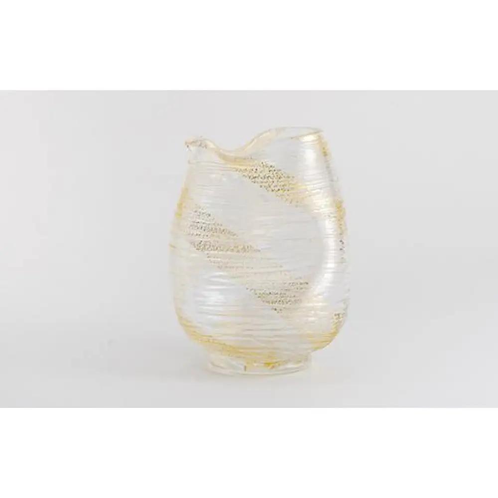 金沢箔　氷結　酒器揃え