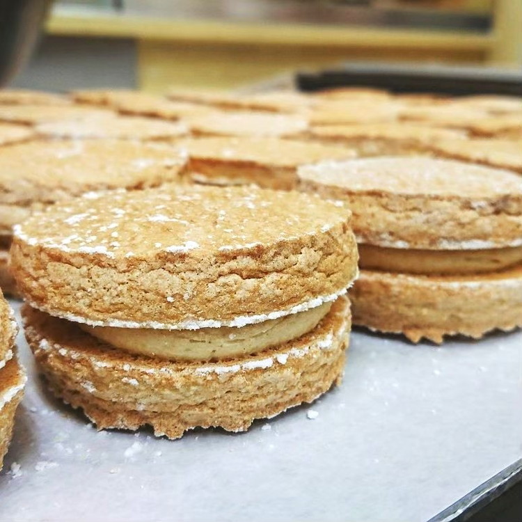 津久井きなこのダックワーズ　20個入箱