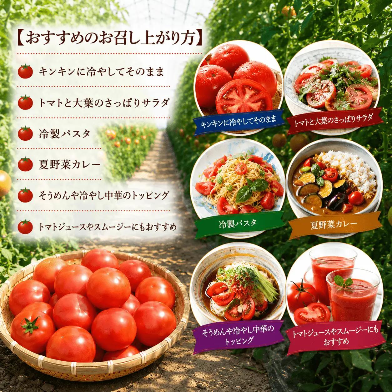  【先行予約】デリシャスファームのトマト(麗月) 3キロ箱 / とまと 野菜 トマト 【delf056】 