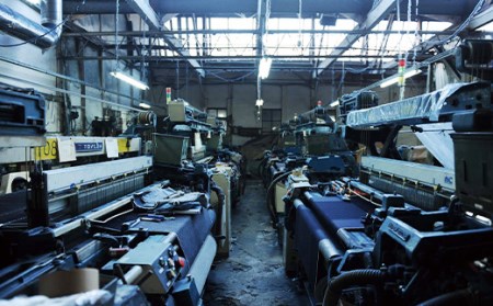 75-12【レディース30インチ】井原オリジナルジーンズ（井原デニム）