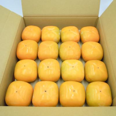 ふるさと納税 九度山町 【2026年発送】和歌山のたねなし柿 秀品 約7.5Kg L〜4Lサイズ(36玉〜24玉) |  | 01