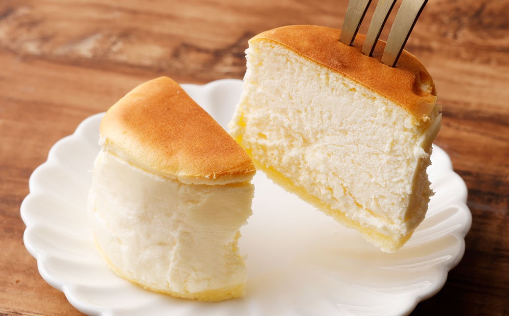 北海道スフレチーズケーキ（９個入り×２）