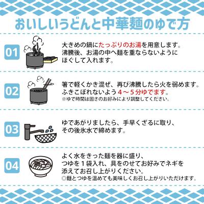 ふるさと納税 山形市 【そば処ひろ】山形名物肉そば仕立て「肉うどん・肉中華麺食べ比べセット」(つゆ付) FZ25-323 |  | 01