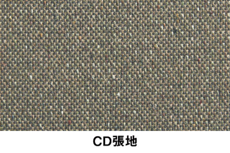 イトーキ『バーテブラ03』4本脚 回転座面 スチール脚 CD張地：ダークオリーブ（KG-855CD-F2L2CF）【EI085SM】