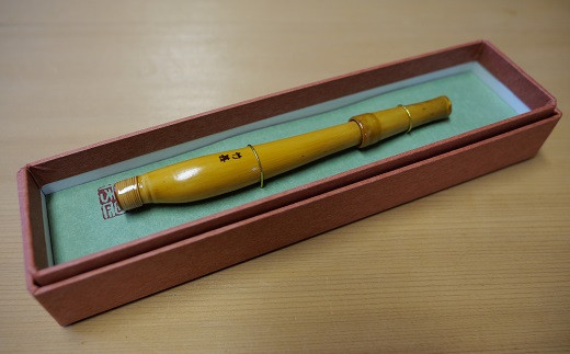 竹甚工房　ボールペン2 ～世界に一つだけの手作りペン～（010_5002）