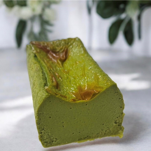 料理長監修チーズケーキ／極上とろ生チーズケーキ（抹茶） 470g ＜無添加チーズケーキ／レアチーズケーキ／濃厚チーズケーキ／3種チーズブレンドチーズケーキ＞