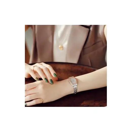 【Ladies'】 SEIKO SSQW072 ルキア グロウ (ソーラー電波)