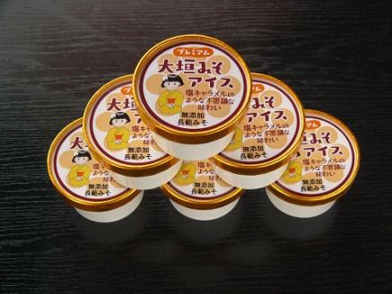 プレミアム大垣みそアイス（6個入）
