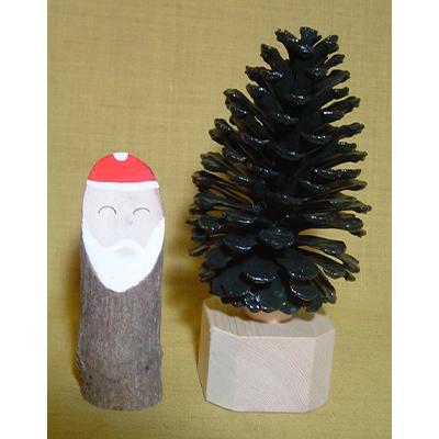 ふるさと納税 川崎町 サンタさんとツリー |  | 01