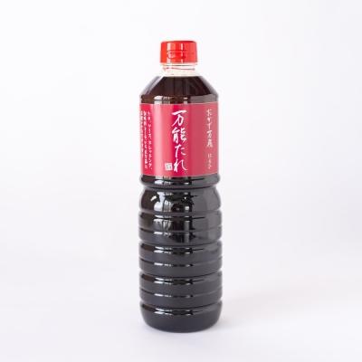 ふるさと納税 南あわじ市 【はるひ】 おかず万歳 万能たれ(大)1本 |  | 01