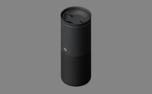 POWER SPOT HOME/ POWER SPOT MUG Noir Black　【11100-1251】