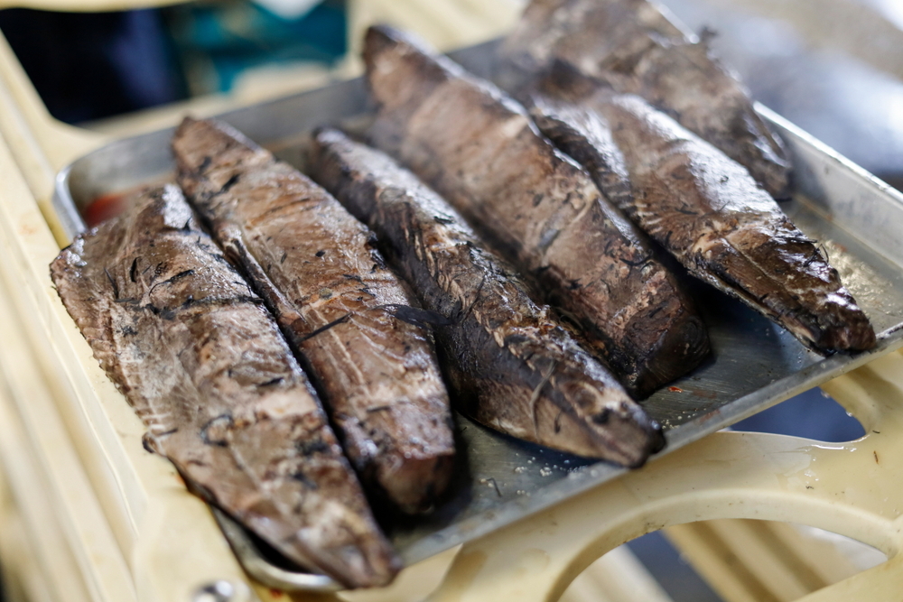 土佐久礼 かつおの藁焼きタタキ体験 ( タタキ1人前 ・ ごはん ・ みそ汁付き )