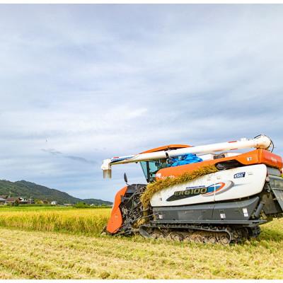 ふるさと納税 与謝野町 令和7年産米 特別栽培米「ゆうだい21」精米5kg　京都与謝野町　【伊達農園】　数量限定 |  | 02