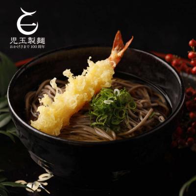 ふるさと納税 出雲市 児玉製麺「特撰出雲そば15人前+秘伝のつゆ」大容量・長期保存・非常食にも 災害備蓄品 |  | 03