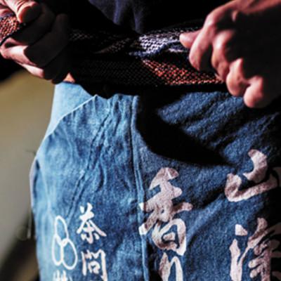 ふるさと納税 静岡市 【駿府堂茶舗】のー静岡茶深蒸ー100g×5袋 / 1番茶葉使用 |  | 02