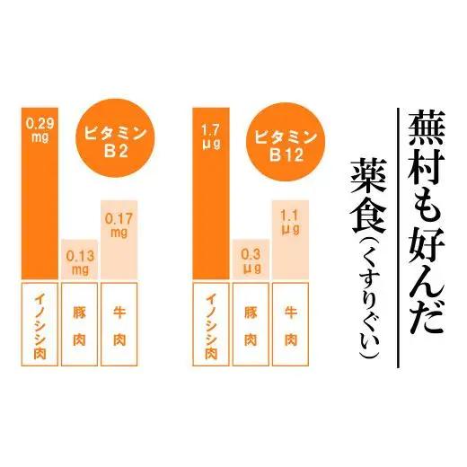 【ジビエ ソーセージ】平戸いのしし スモークソーセージ 3セット / 猪肉 加工品 燻製 人気ジビエ 長崎県 天然 イノシシ肉