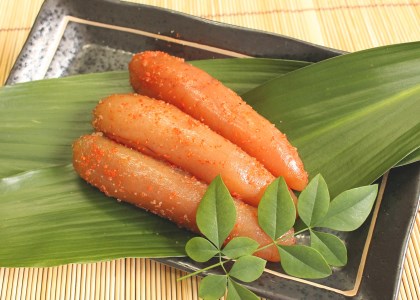 辛子明太子 250g 無着色明太子 BP