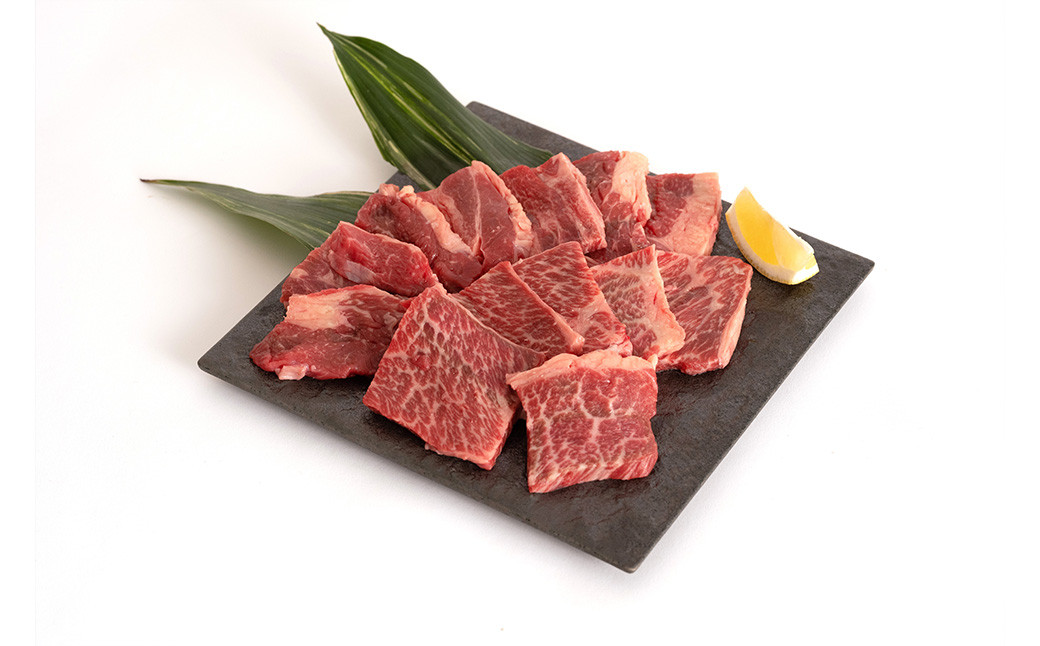 くまもとあか牛 カルビ 300g 肩ロース 300g 合計600g 熊本県産 牛肉 焼肉 BBQ