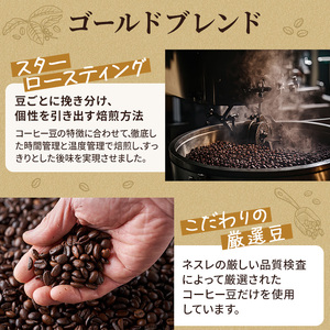 ネスカフェ ゴールドブレンド 80g 3本 インスタントコーヒー インスタント 珈琲 コーヒー コーヒー粉 珈琲粉 防災 長期保存 災害 非常 コーヒー飲料 静岡 静岡県 島田市