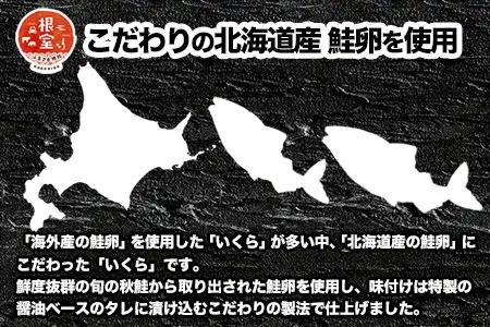 秋鮭いくら100g×6P(計600g) D-24001