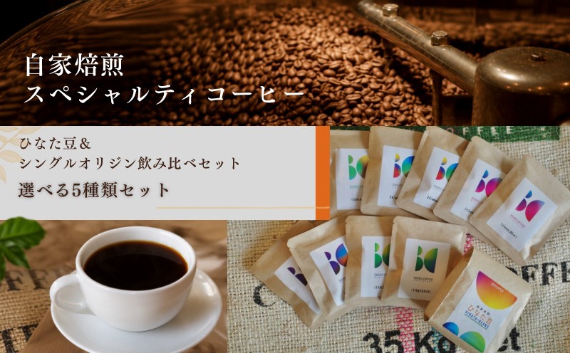 
                  【選べるセット内容】ひなた豆＆シングルオリジン飲み比べセット/豆・ドリップパック【3106COFFEE&ROASTERY】_M379-001-SKU
                