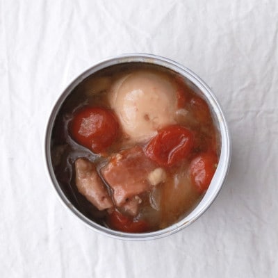 赤ちゃんたまごと親鶏のスープ 缶詰 2缶
