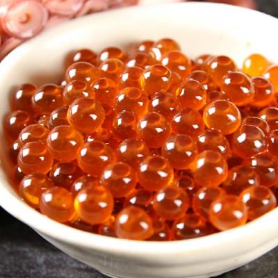 ふるさと納税 白老町 訳ありイクラ 100g・マツブ150g ・毛ガニむき身150g |  | 01