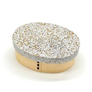 【ホワイト 単品】 紀州塗り 曲げわっぱ 弁当箱 【美空・白】 まげわっぱ お弁当 ランチボックス かわいい 和風 かっこいい 白