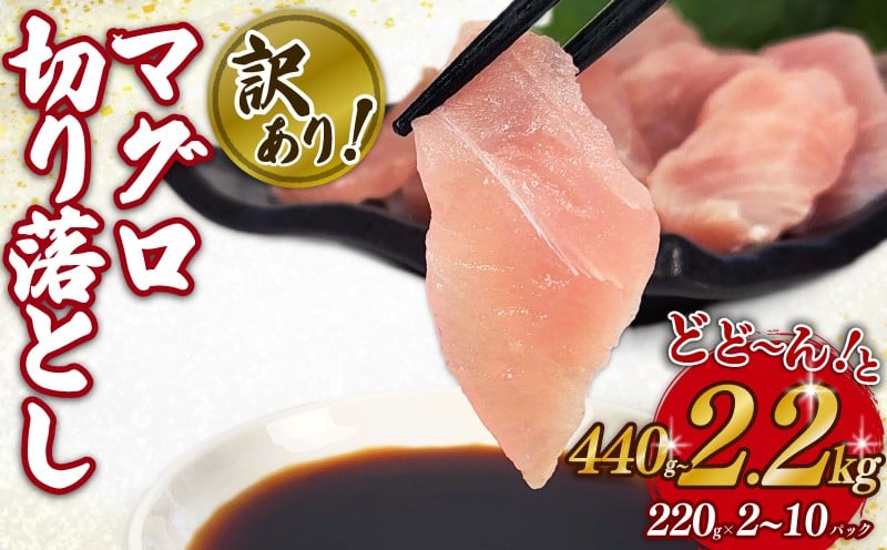 
            訳あり マグロ 鮪 切り落とし 440g～2.2kg 220g ×2～10パック 外湾漁業協同組合 国産マグロ 天然マグロ ビンチョウ キハダ メバチ クロ 刺身 刺し身 簡易包装 わけあり 魚 魚介 国産 天然 三重 南伊勢町 伊勢 志摩 六千円 6000円 一万円 10000円 二万円 20000円
          