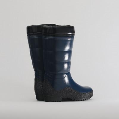 ふるさと納税 小樽市 紳士フレッシュ　ネイビー　24cm　一足 |  | 02