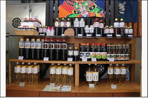 【福岡市香椎の老舗醤油屋】定番 醤油 3本セット