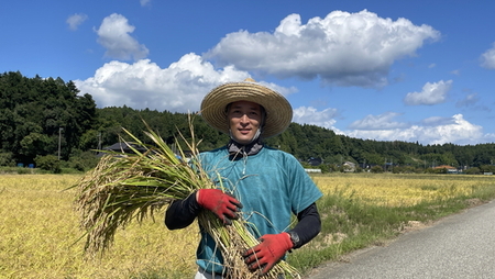【令和7年産】井田農園のコシヒカリ 玄米 5kg 能登産『里山里海』の特撰米 | こめ 訳あり 生活応援価格 ご家庭用 石川県 七尾