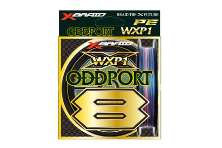 よつあみ PEライン XBRAID ODDPORT WXP1 8 3号 300m 1個 エックスブレイド オッズポート