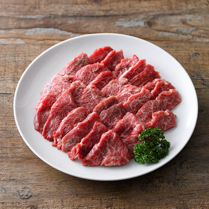 【ふるさと納税】おおいた和牛 A4ランク以上！ 赤身 焼肉 (300g) 牛肉 肉 赤身肉 低温熟成 肩 モモ 和牛 国産 焼肉 冷凍 【opah015】【ネクサ】