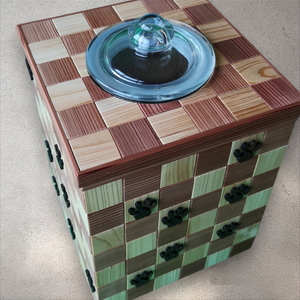 ペットフードBOX