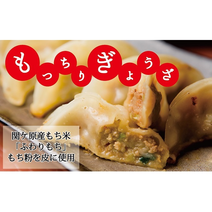 【関ケ原産ふわりもち使用】関ケ原裏切り餃子（白餃子50個のうち激辛3個入り）_イメージ3