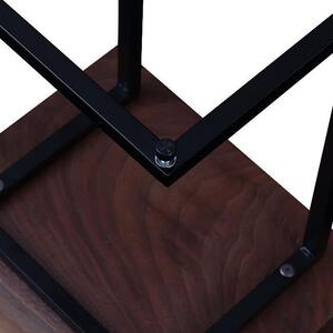 サイドテーブル エンゲージ　トチ　Mサイズ