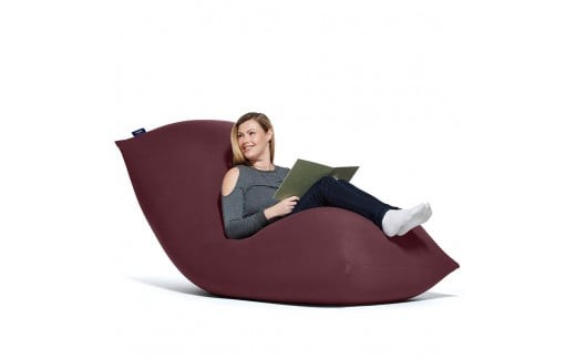 Yogibo Max Premium（ヨギボー マックス プレミアム）ディープパープル