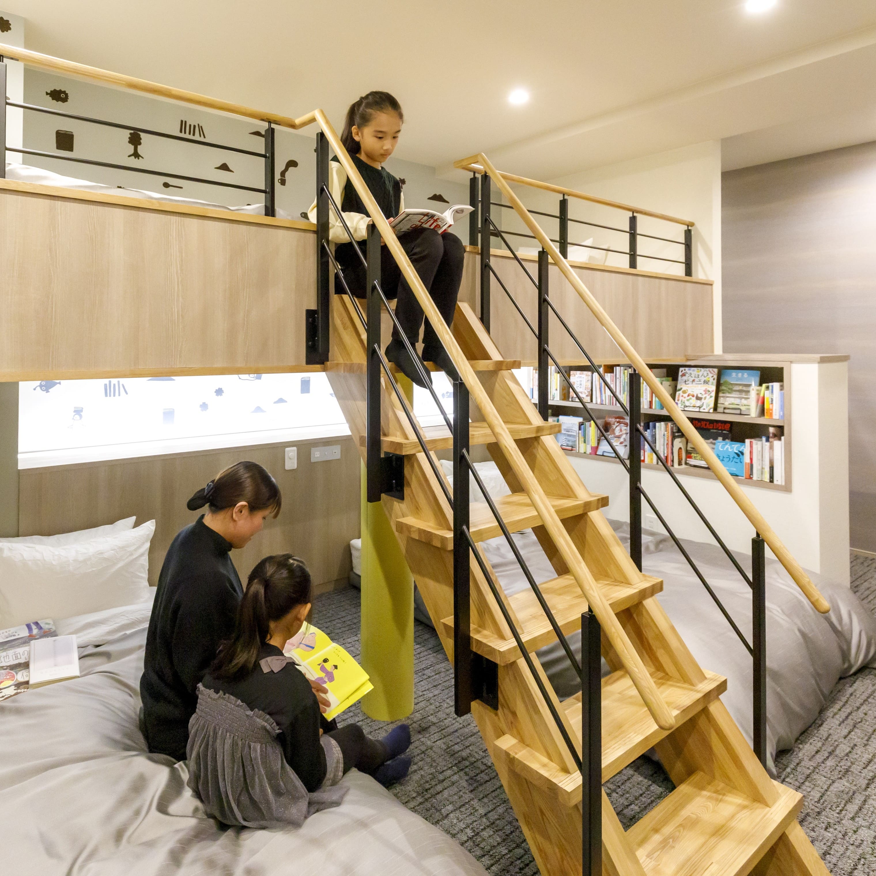 ねをはす Book ＆ Hotel 宿泊 補助券 15,000円分 チケット 補助券：15,000円分